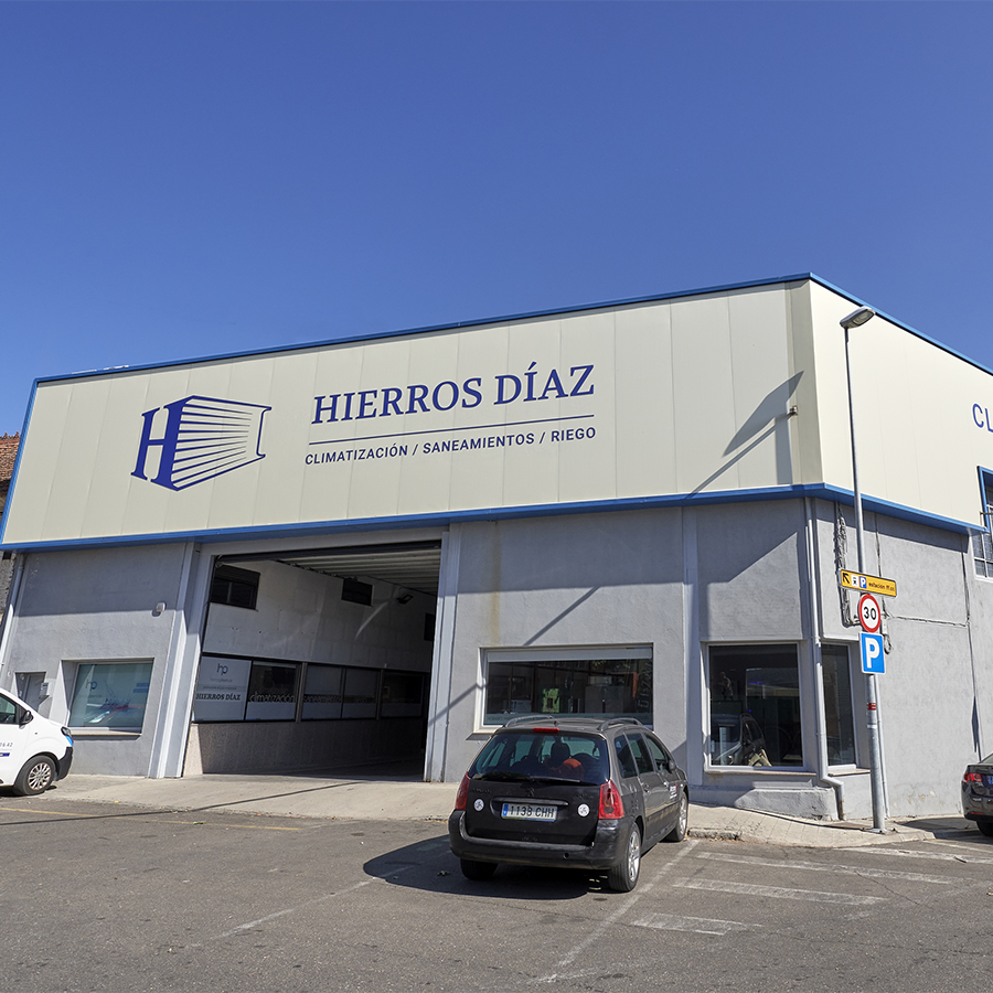 Hierros Díaz